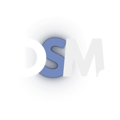 DSM Media logo