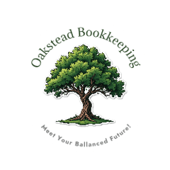 Oakstead Bookkeeping LLC logo