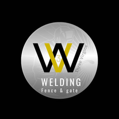 Welding 3V logo