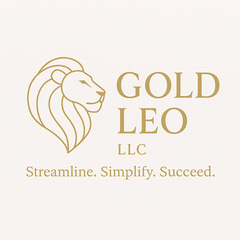 GoldLeoLLC logo
