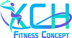KCH FITNESS CONCEPT logo