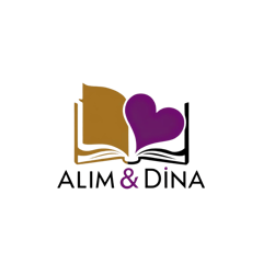Alim&Dina logo