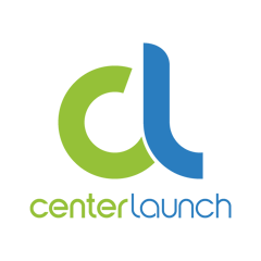 Center Launch logo