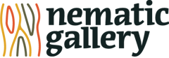 Nematic Gallery  logo