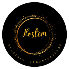 Hostem Renginiai logo