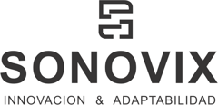 sonovix logo