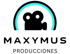 maxymus producciones logo