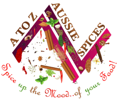 A To Z Aussie Spices logo
