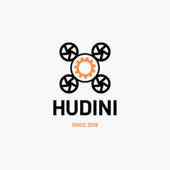 Hudini Factory logo