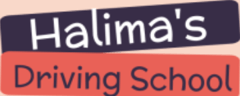 Halima Driving School logo