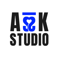 assk studio logo