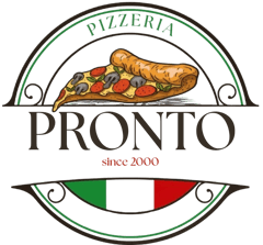 Pizzeria Pronto logo