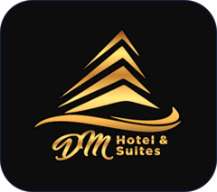 DM Hotel and Suite logo