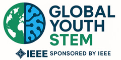Global Youth Super Brain Tournament logo