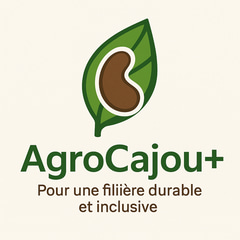AgroCajou+ logo