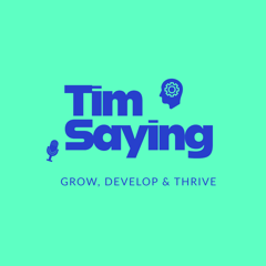 Tim Saying logo