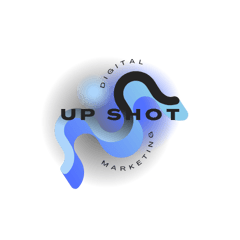 UP SHOT logo