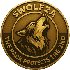 WOLF2A logo