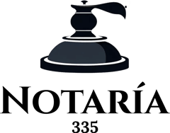 Notaría 355 logo