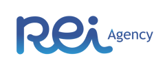 REI Agency logo