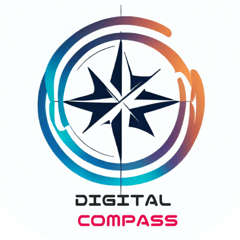 Digital Compass logo