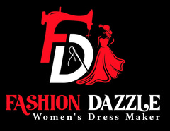 Fashion Dazzle Women's Dress Maker logo