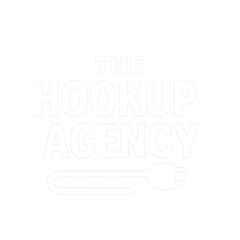 The Hookup Agency logo