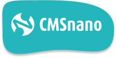 CMSnano Web Tasarım Hizmetleri logo