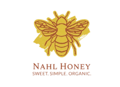 Nahl Honey logo