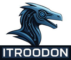 ITROODON logo