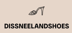 DISSNEELANDSHOES logo