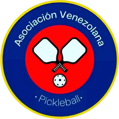 Asociación Venezolana de Pickleball (AVP) logo
