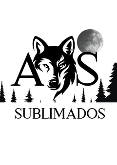 As sublimados logo