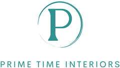 Prime Time Interiors logo