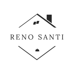 RENO SANTI logo