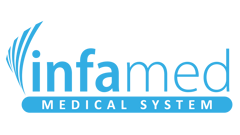INFAMED - MEDICAL SYSTEM logo