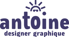 Antoine HARPON - Graphiste Freelance logo