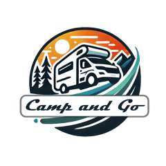 Camp and Go logo
