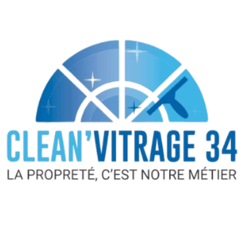 Clean Vitrage 34 logo
