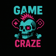 Game Craze Inc logo