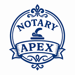 Notary Apex logo