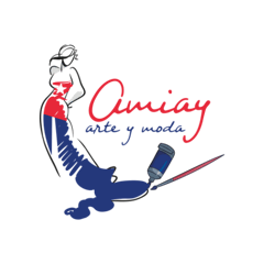 Amiay Moda logo