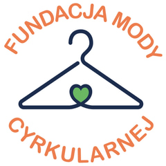Fundacja Mody Cyrkularnej logo