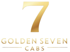 Gold Cabs logo