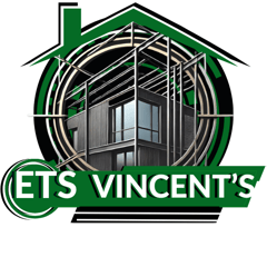 ETS VINCENT'S logo