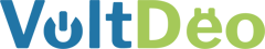 VoltDeo logo