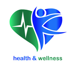 Health and wellness Family logo