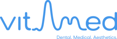 Vitamed logo