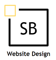 SB Website Design logo