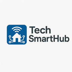 Tech Smart Hub logo